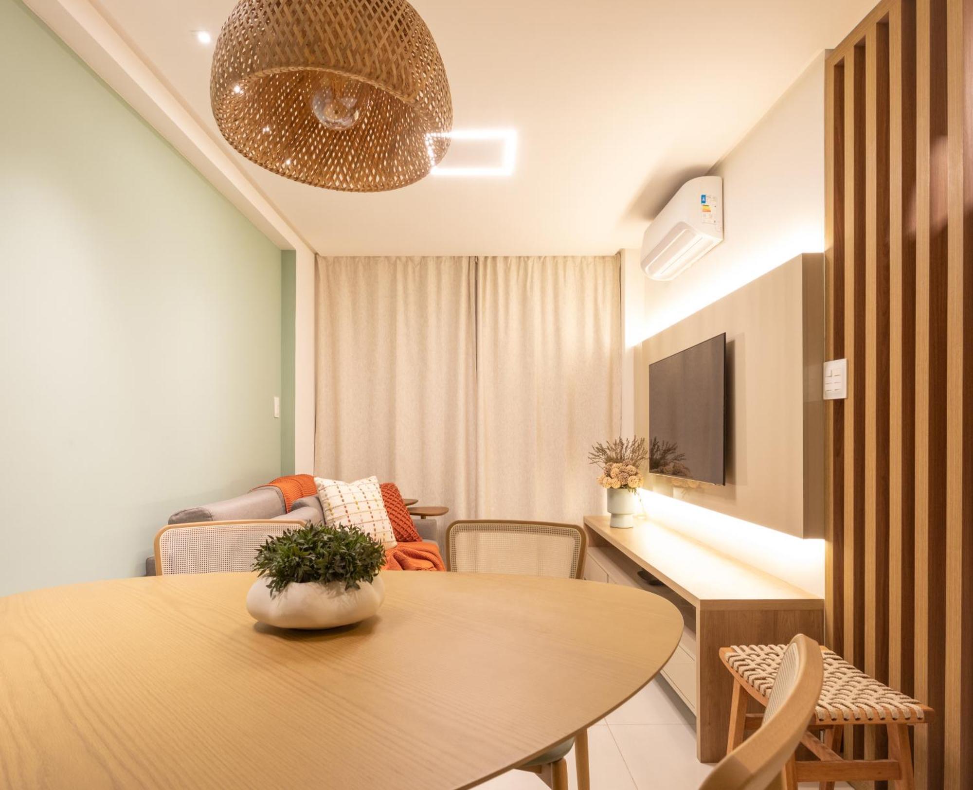 Cobertura Com Jacuzzi E Deslumbrante Vista Mar Apartment Joao Pessoa Exterior photo
